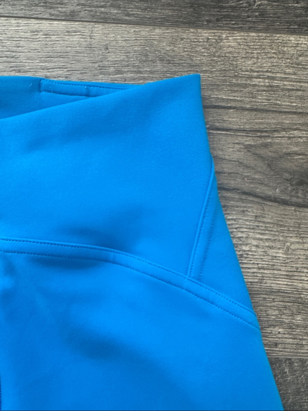 Lululemon InStill High Rise Legging in Poolside Blue Size 2 - Picture 3 of 7